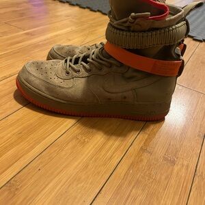 Nike SF Air Force rush corral